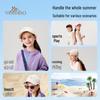 Yeesoo Kids' Pure Cotton Sun Protection Baseball Cap