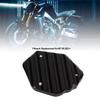 Aluminium Alloy Kickstand Extension Plate Side Stand Enlarger Pad Replacement for MT 09