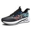 Sports and leisure shoes Men's shoes High School Entrance Examination shoes Physical testing shoes Large size 48 Running shoes Men's spring cushioning
