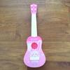 Mini Firestrengs Ukulele Gitar Musikkinstrument Pedagogisk Barn Leke