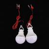1 Piece Diy Accessories Led Light Bulb Dc 12V 3W 5W 7W With 1.2M Wire Led Lamp For Home Decoration