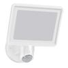 Led Floodlight Lamp With Motion Sensor White IP44 20W 2000Lm 4000K