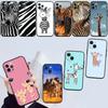 NH6 Animal Zebra Giraffe New High-End Shell Phone Case for Xiaomi Poco F8 M4 M5 M6 M7 X3 X6 X7 Pro GT NFC Ultra