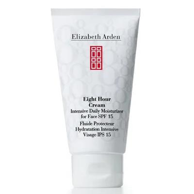 Elizabeth Arden – Eight Hour Cream – Intensive tägliche Feuchtigkeitscreme für das Gesicht, LSF 15, 50 ml