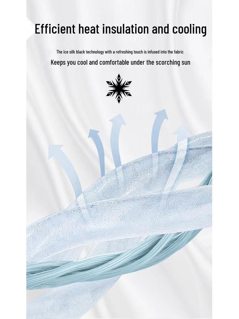 Outdoor Quick-Dry Beach Poncho & Sun Protection Cycling Shawl Hoodie