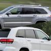 Fit Jeep Cherokee Grand Pillar 11-21 Window Post Door Cover Molding Trim