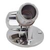 Stainless Boat. Rotating Round Base. Mount. Swiveling Base
