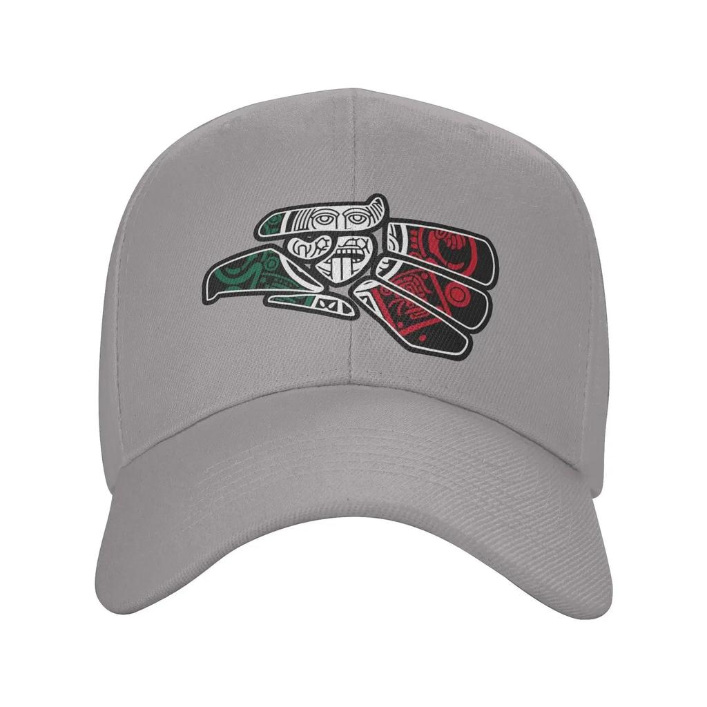 Hecho En Mexico Logo Hat Unisex Classic Wear Snapback Hat Adjustable