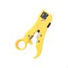 Cable Sheathing Removal Plier Compact Wire Insulation Remover Cutter Spring Loaded