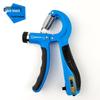 Adjustable Finger & Hand Grip Exerciser - Counting Hand Gripper Fitness Tool