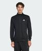 Workout Essentials All-Set 3-Stripe Knit Track Top Ka3481