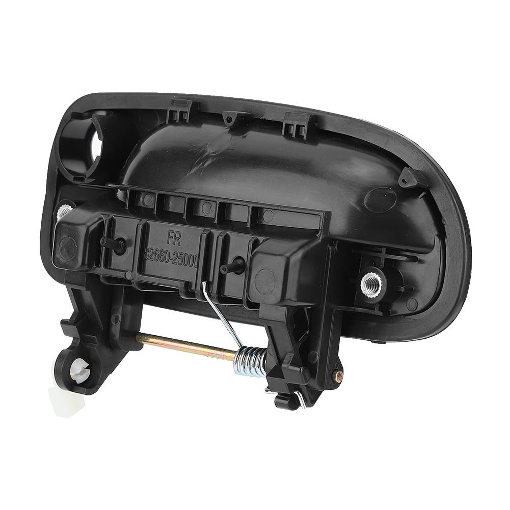 Front Right Outside Exterior Door Handle 82660 25000 Fit for Hyundai Accent 2000 2006