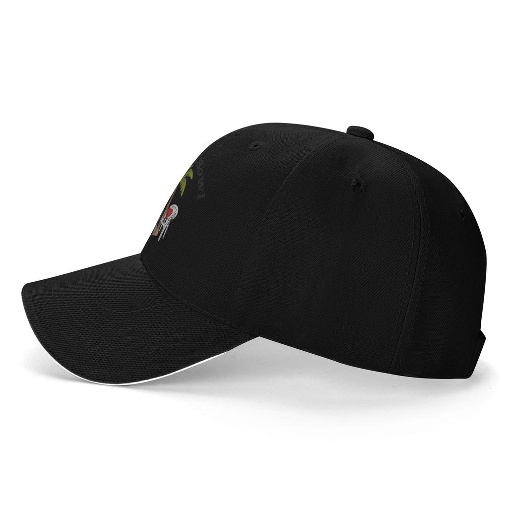 Benito Schüssel Bad Rabbit DTMF Baseballkappe Fitted Unisex Herren Hip Hop Hüte Verstellbar Benutzerdefiniertes Logo Kpop Rock Baseballkappen Geschenkidee