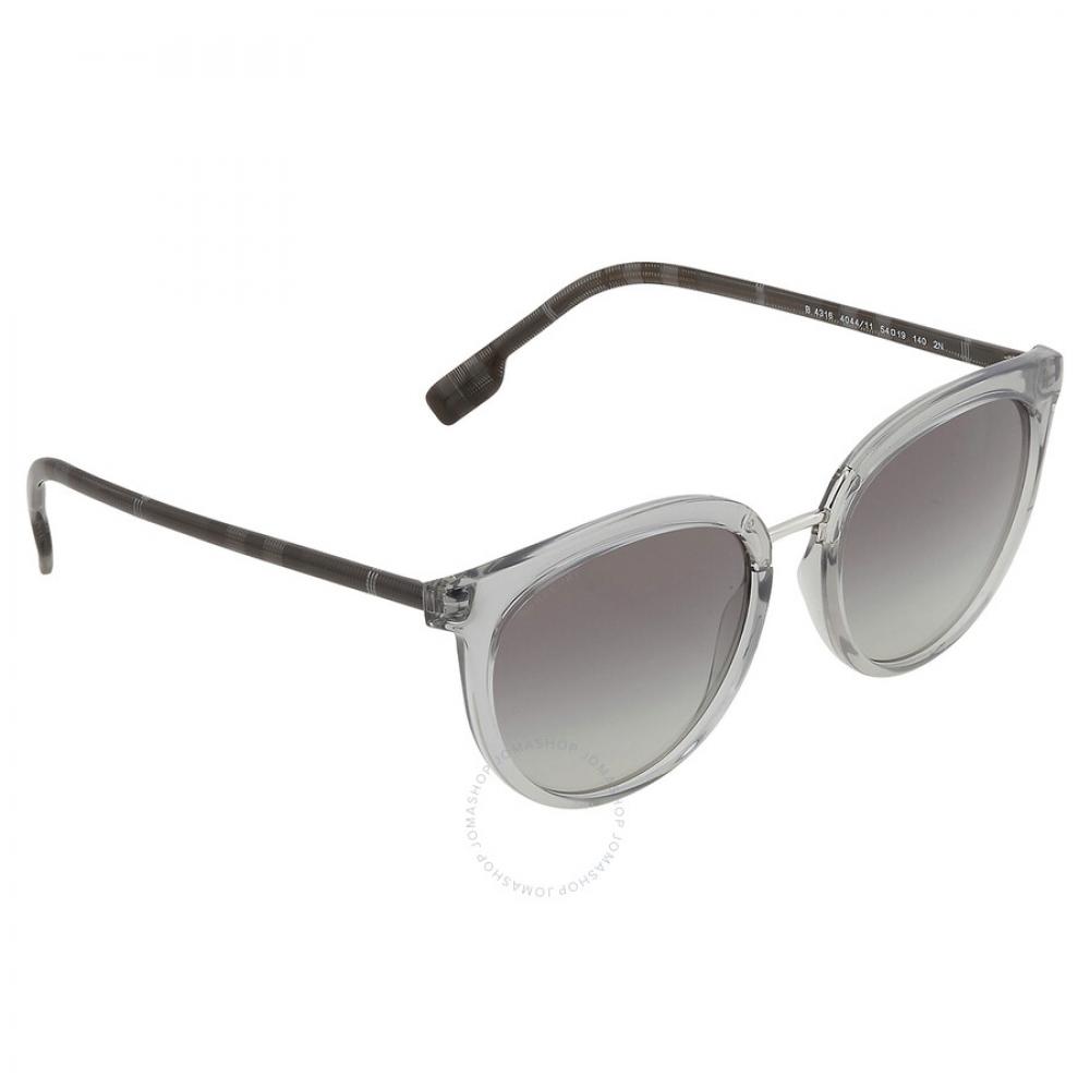 Burberry Willow Gray Gradient Phantos Ladies Sunglasses Be4316 404411 54