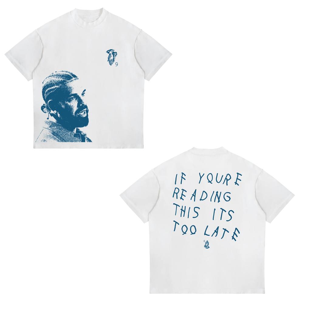 Rapper Drake Certified Lover Boy Album Print Graphic TShirt Unisex Hip Hop Women Tshirt Unisexs Cotton Oversized Tshirts