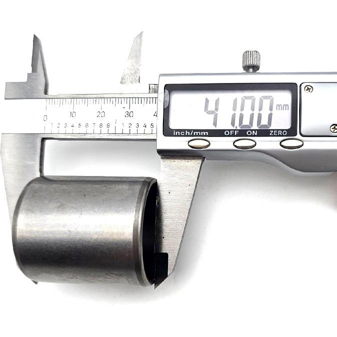 2pcs Tilt Cylinder Pivot Pin Bushing 6805453 Compatible with Bobcat Loader 773, A300, S150, S160, S175, S185, S205, S220, S250, S300, S330 S530,