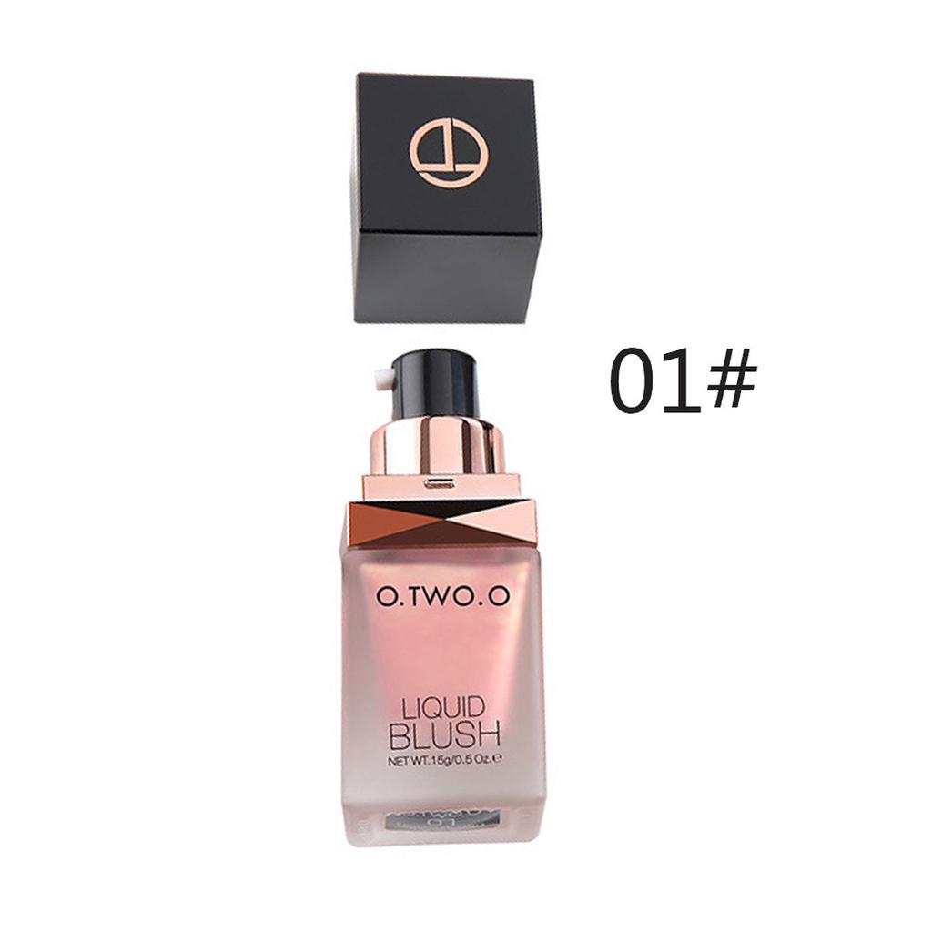o two o liquid blush
