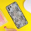 Snake Skin Cover For Xiaomi 14 Ultra 13 11T 12T 13T 14T Pro POCO X7 X6 Pro X3 X5 F3 F5 M6 F6 Pro Case