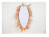 Cangyan Autumn Colors Pumpkin Thanksgiving Wreath with Bow - Door Decoration.
