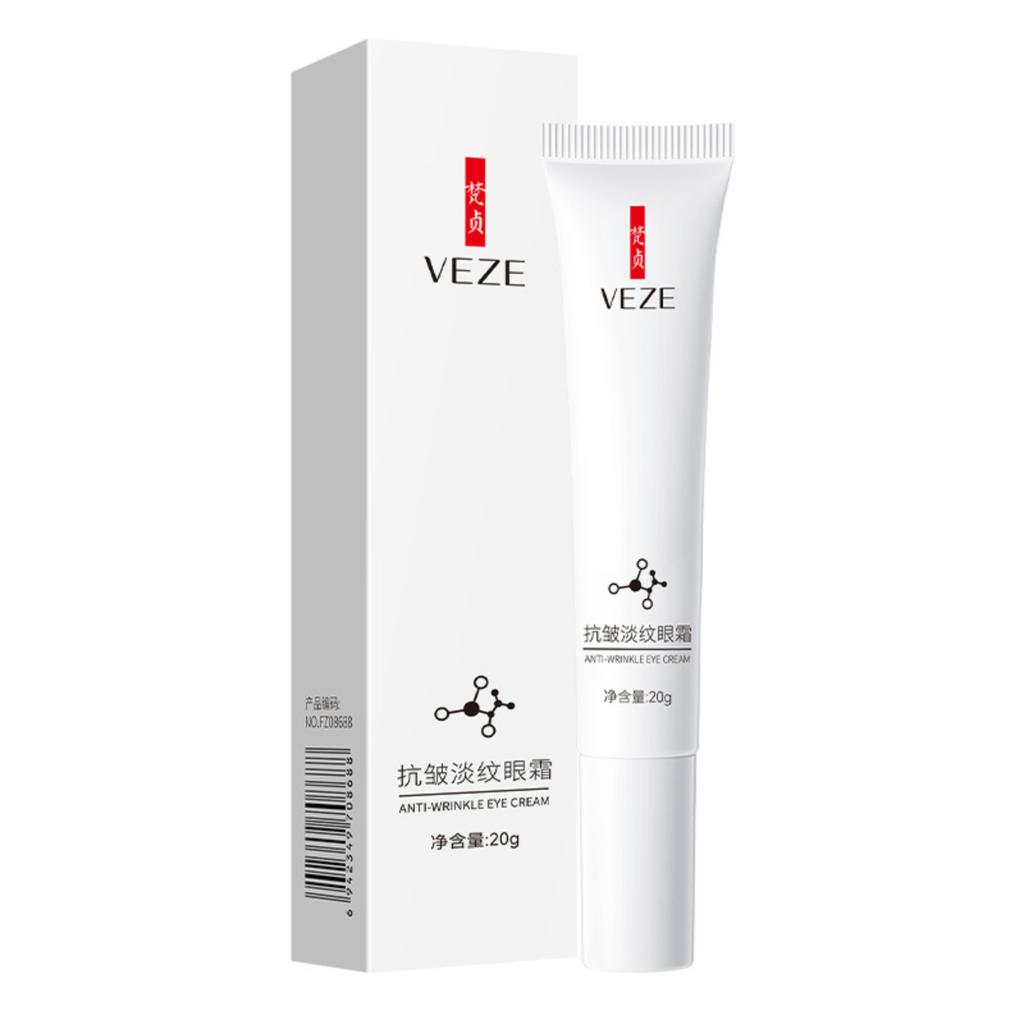 Gel Essenza Occhi Crema Occhi Riducente Rughe Sbiadisce Linee Sottili Idratante Nutriente - Rassodante Rughe 15ml