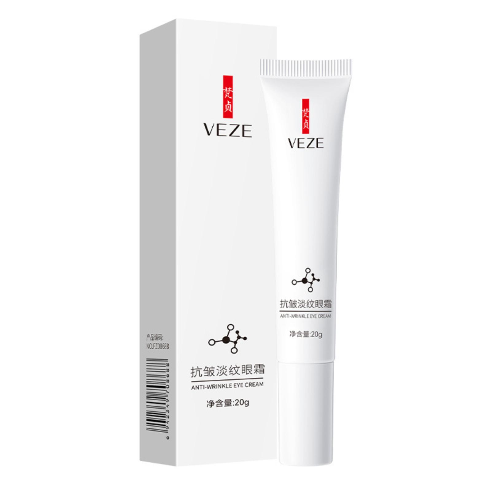Eye Essencey Gel Wrinkle Reducing Eye Cream Fine Lines Fade Moisturizing Nourishing -Wrinkle Firming 15ml