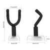Guitar Wall Mount Hanger with Screws U-Shaped Hook Holder Gift for Guitar Player