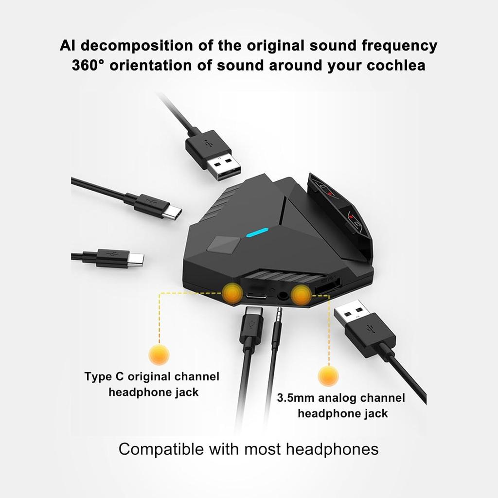 Game Convertor, Mobile Phone Game Convertor, Sensitive Tool for Mobile Phone (Color: 2 Standard)