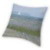 Kayaks On Lake Huron Square Pillowcase Polyester Linen Velvet Creative Zip Decorative Throw Pillow Case Car Cushion Cover