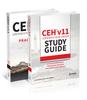 Bok CEH V11 Certified Ethical Hacker Study Guide + Practice Tests Set