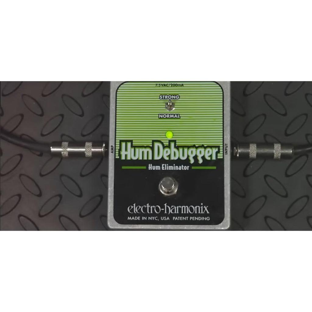 Effector Hum Eliminator Hum Debugger Electro-harmonix Electro-Harmonix []