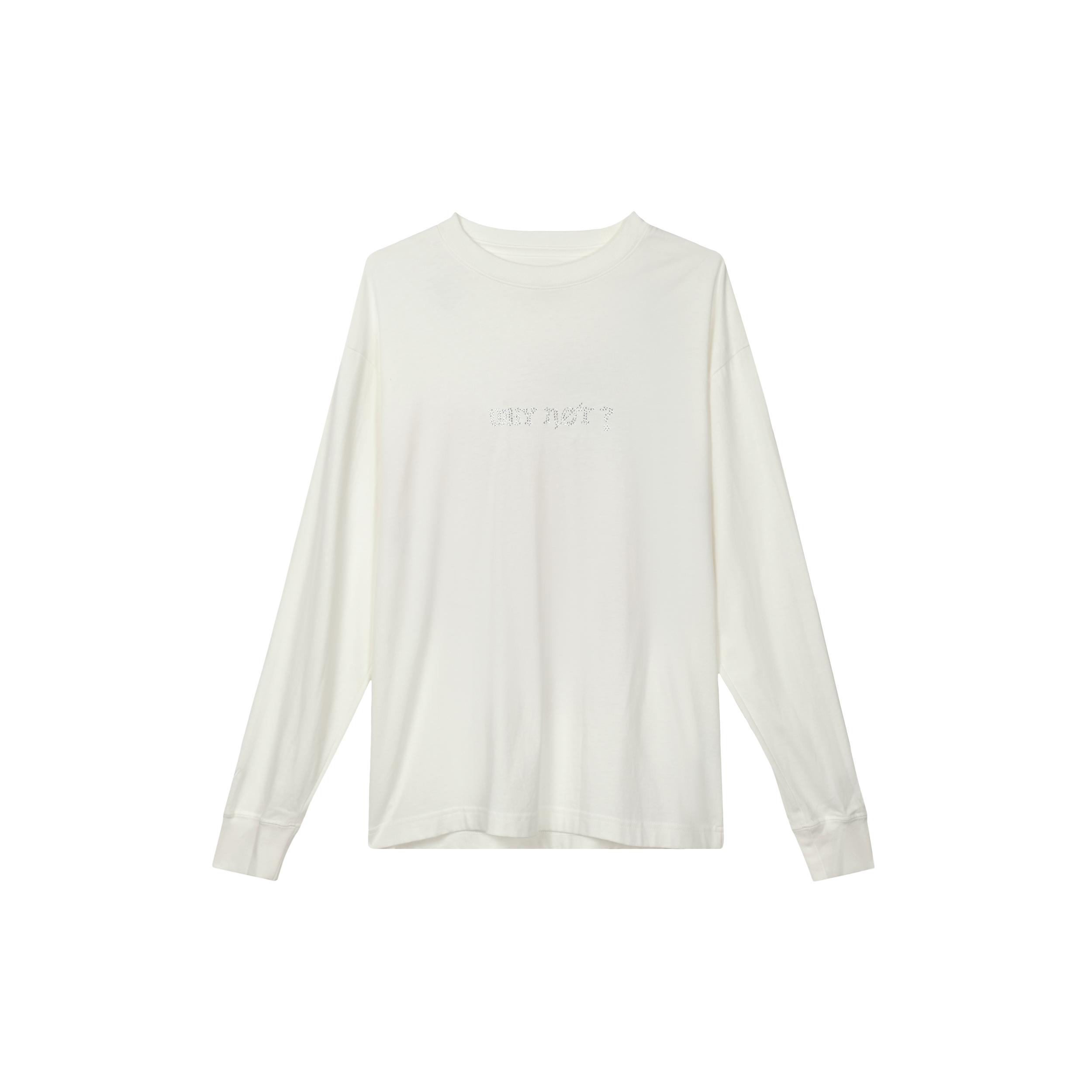 Jordan T Shirts Men s White Crew Neck Moderate Straight Fit DO2510-133 S