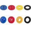Waterproof Water Flow Restrictor Silicone Shower Flow Control  Fixed Shower Head