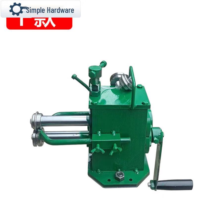 

Handheld Sheet Metal Edge Roller for Insulation CN plug (adapter included)