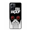 Teen Wolf Luxury Phone For Xiaomi Redmi Note 14+ 13 K70 Pro Plus Redmi 13C 14C 12C 12 10 10A 10C 9 9A 9C 9T 8 8A Cover Clear TPU