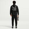 Nike Jackets Men's Black/White Hooded Non Detachable Moderate