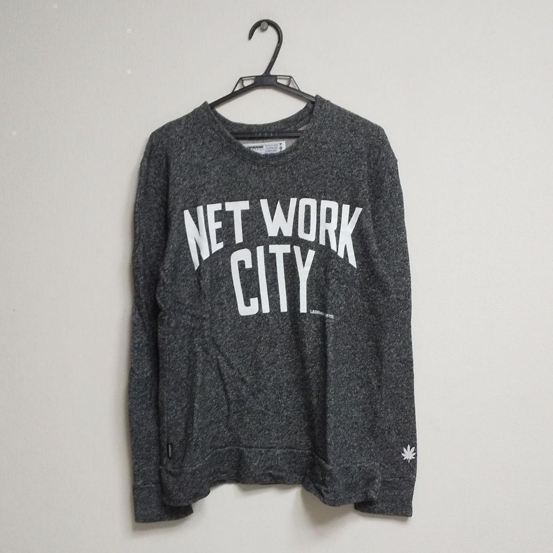 

[USED] Legendary sweatshirt recommended for fans of Y2K, Achieve, and K-pop