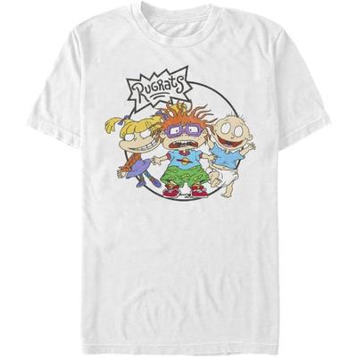 Nickelodeon Mens Rugrats Group T-Shirt