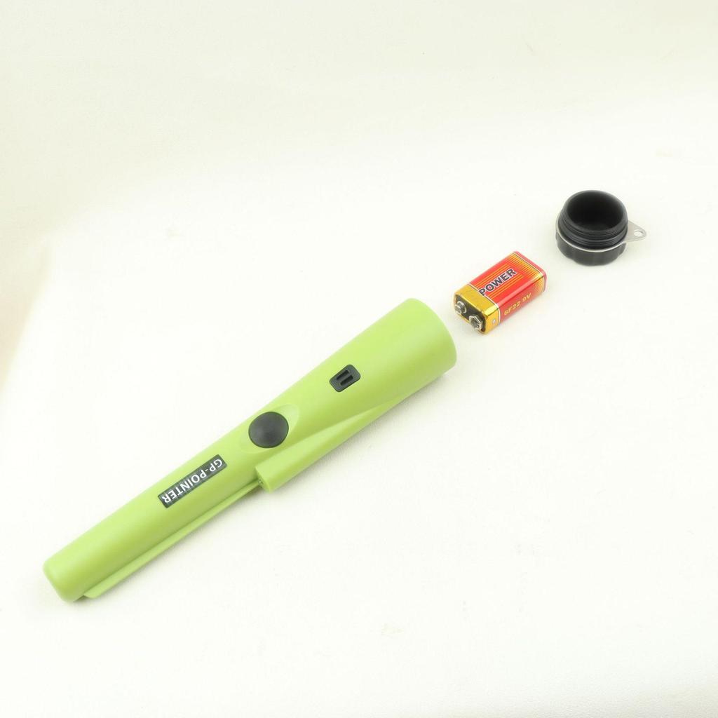 GP-Pointer Handheld Metal Detector for Treasure Hunting and Security Checks