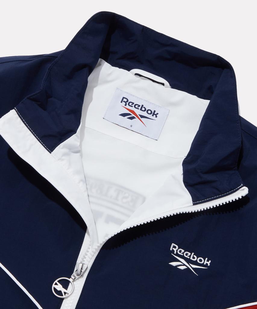Reebok Heritage Windbreaker V26 (W) - Navy:Red