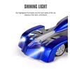 1/16 New Climbing Cars Remote Control RC Racing Car Anti Gravity Ceiling Rotating Stunt Electric Toys for Wholesale
