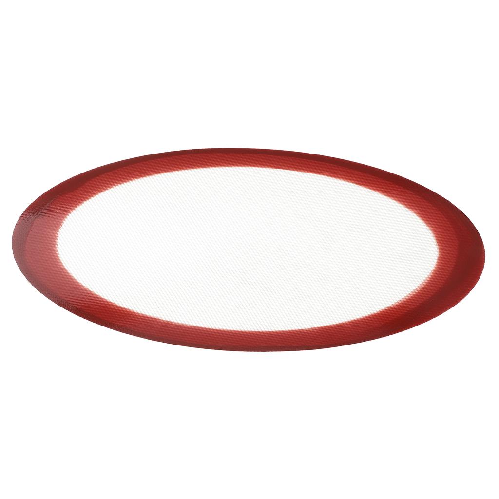 Kulatý grilovací toustovač Nepřilnavé pečicí podložky Váleček na makronky Silikonová forma na dort