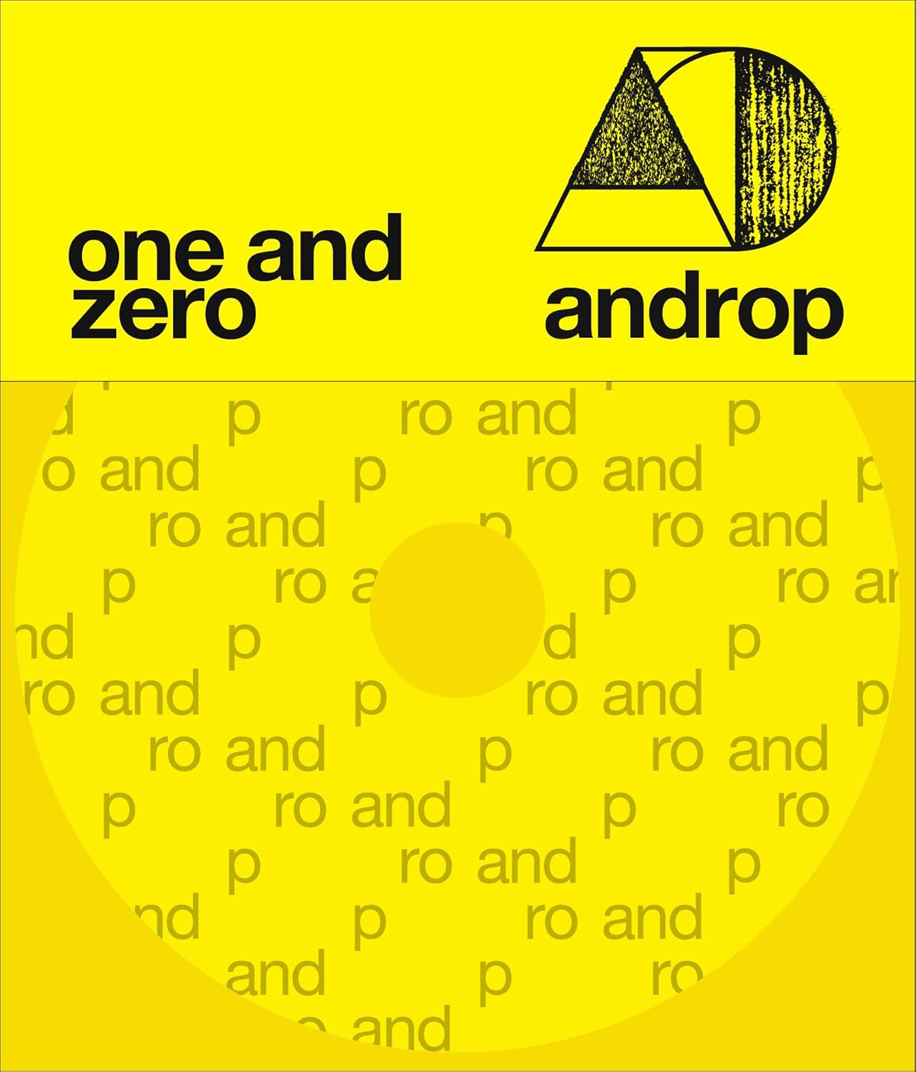 

CD - One And Zero(shokaigenteiban) WPZL30494 Japan ObiJapanese Pop/Rock Used
