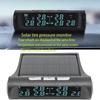 Car Detector 4 Sensors Tpms Tire Pressure Monitoring System Auto Security Detector Pressure Waterproof Tire Pressure Temperatur