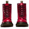 Dr. Martens 1460 Patent Lamper Red Women Sneakers 11821606