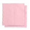Multi-Purpose Suede Cloth: Ideal for Watches, Pianos, Mirrors, Jewelry, Mobile Screens, and Eyeglasses.