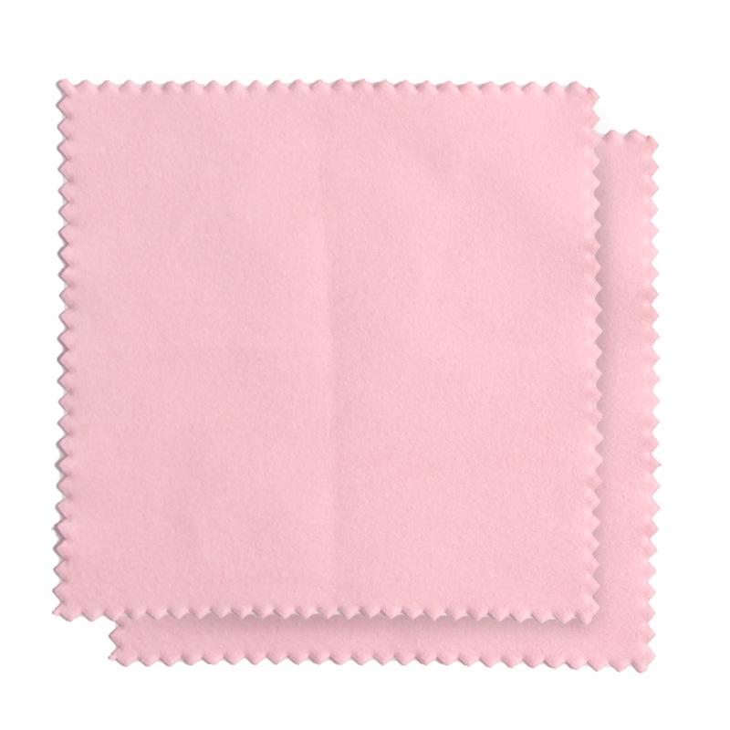Multi-Purpose Suede Cloth: Ideal for Watches, Pianos, Mirrors, Jewelry, Mobile Screens, and Eyeglasses.