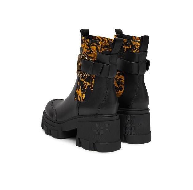 Ankle Boots Versace Jeans Couture 79VA3S84, Black