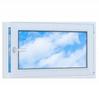 Fenster PVC Weiß 100X60 Rechts Neu 1000X600 Mm Dreh-Kipp Zweifachverglasung