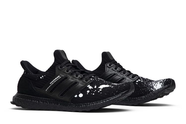 Men's Sneakers adidas Ultra Boost 4.0 Madness Black/White/Black