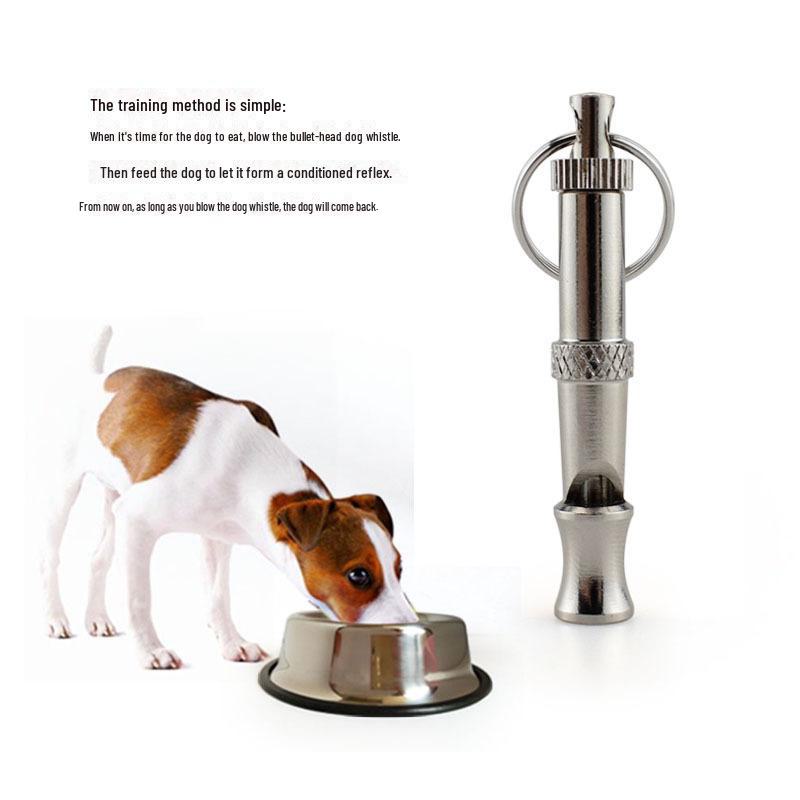 Ultrasonic Dog and Pigeon Training Whistle